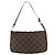 LOUIS VUITTON Pochette Accessoires Damier Ebene N41206 Auth LV 176761 - vista 13