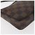 LOUIS VUITTON Pochette Accessoires Damier Ebene N41206 Auth LV 176761 - vista 17