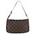 LOUIS VUITTON Pochette Accessoires Damier Ebene N41206 Auth LV 176761 - vista 2