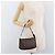 LOUIS VUITTON Pochette Accessoires Damier Ebene N41206 Auth LV 176761 - vista 22