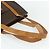 Céline Borsa tote in tela Macadam CELINE in pelle PVC marrone oro Auth ka4146 D'oro - vista 7