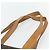 Céline Borsa tote in tela Macadam CELINE in pelle PVC marrone oro Auth ka4146 D'oro - vista 8
