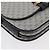 Gucci Borsa a Spalla Micro GG Supreme PVC Navy Gold 001 406 1780 Auth 175726 D'oro Blu navy - vista 14