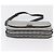 Gucci Borsa a Spalla Micro GG Supreme PVC Navy Gold 001 406 1780 Auth 175726 D'oro Blu navy - vista 5