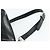 GUCCI Bamboo Schultertasche Nylon Schwarz Silber 003 2058 0059 5 Auth bs34656 - Ansicht 15