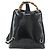 GUCCI Bamboo Schultertasche Nylon Schwarz Silber 003 2058 0059 5 Auth bs34656 - Ansicht 2