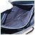 16 Céline Borsa a Spalla Celine C Sulky in Tela Blu Navy e Oro Auth 176184A D'oro - vista 22