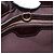 LOUIS VUITTON Borsa a Mano Monogram Vernis Wilshire PM Amarante M93641 Auth 176891A Bordò - vista 10