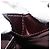 LOUIS VUITTON Borsa a Mano Monogram Vernis Wilshire PM Amarante M93641 Auth 176891A Bordò - vista 12