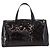 LOUIS VUITTON Borsa a Mano Monogram Vernis Wilshire PM Amarante M93641 Auth 176891A Bordò - vista 2