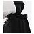 Borsa a Spalla PRADA Nylon Nero Argento Autentica ep14418A - vista 10