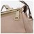 Chloé Borsa a mano Chloe in pelle 2 vie beige oro Auth BA12288A D'oro - vista 19