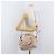 Chloé Borsa a mano Chloe in pelle 2 vie beige oro Auth BA12288A D'oro - vista 24