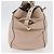 Chloé Borsa a mano Chloe in pelle 2 vie beige oro Auth BA12288A D'oro - vista 4
