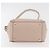 Chloé Borsa a mano Chloe in pelle 2 vie beige oro Auth BA12288A D'oro - vista 5