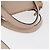 Chloé Borsa a mano Chloe in pelle 2 vie beige oro Auth BA12288A D'oro - vista 7