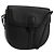 Borsa a Spalla Burberrys in Pelle Nera e Oro Auth 176661 Nero D'oro