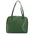 LOUIS VUITTON Epi Lussac Schultertasche Grün M52284 LV Auth BA12273 - Ansicht 2