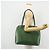 LOUIS VUITTON Epi Lussac Schultertasche Grün M52284 LV Auth BA12273 - Ansicht 24