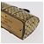 Keepall LOUIS VUITTON Poids de papier Motif métal Or LV Auth 176750A Doré - vue 10