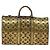 Keepall LOUIS VUITTON Poids de papier Motif métal Or LV Auth 176750A Doré - vue 2
