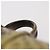 Keepall LOUIS VUITTON Poids de papier Motif métal Or LV Auth 176750A Doré - vue 8