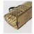 Keepall LOUIS VUITTON Poids de papier Motif métal Or LV Auth 176750A Doré - vue 9
