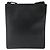 Borsa a Spalla in Pelle Nera GUCCI 001 2122 1821 Auth bs34707 Nero - vista 2
