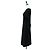 Salvatore Ferragamo Traje de Baño de Algodón Negro Auth 174769A - vista 3