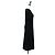 Salvatore Ferragamo Traje de Baño de Algodón Negro Auth 174769A - vista 4