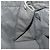 Hermès HERMES Borsa Fourre Tout MM in tela 3 pezzi Grigio Nero Beige Auth 175804 Marrone - vista 9