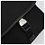 Borsa a Spalla PRADA in Nylon Pelle Nera Argento Autentica ka4087 Nero - vista 10