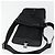 Borsa a Spalla PRADA in Nylon Pelle Nera Argento Autentica ka4087 Nero - vista 17
