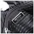 Borsa a Spalla PRADA in Nylon Pelle Nera Argento Autentica ka4087 Nero - vista 18