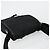Borsa a Spalla PRADA in Nylon Pelle Nera Argento Autentica ka4087 Nero - vista 6