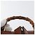 Zaino in pelle Gucci Bamboo marrone oro 003 2058 0016 Auth ep14447 D'oro - vista 14