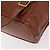 Zaino in pelle Gucci Bamboo marrone oro 003 2058 0016 Auth ep14447 D'oro - vista 19