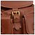 Zaino in pelle Gucci Bamboo marrone oro 003 2058 0016 Auth ep14447 D'oro - vista 20