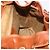 Zaino in pelle Gucci Bamboo marrone oro 003 2058 0016 Auth ep14447 D'oro - vista 25