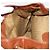 Zaino in pelle Gucci Bamboo marrone oro 003 2058 0016 Auth ep14447 D'oro - vista 26