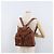 Zaino in pelle Gucci Bamboo marrone oro 003 2058 0016 Auth ep14447 D'oro - vista 29