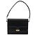 Gucci Borsa a Spalla in Pelle Nera e Oro Auth ep14164 Nero D'oro - vista 13