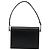 Gucci Borsa a Spalla in Pelle Nera e Oro Auth ep14164 Nero D'oro - vista 2
