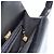 Gucci Borsa a Spalla in Pelle Nera e Oro Auth ep14164 Nero D'oro - vista 20