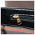 LOEWE Velazquez Borsa a Mano in Pelle 2 in 1 Marrone Oro Nero Auth am11389V D'oro - vista 25