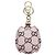 GUCCI GG Charm per Borsa Gufo in Pelle Embossata Pelle Rosa Oro Auth bs34758M D'oro - vista 5