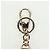 GUCCI GG Charm per Borsa Gufo in Pelle Embossata Pelle Rosa Oro Auth bs34758M D'oro - vista 7