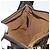 Borsa a Spalla in Tela Zucca FENDI Nera Marrone Auth 177159A Nero - vista 21
