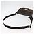 Borsa a Spalla in Tela Zucca FENDI Nera Marrone Auth 177159A Nero - vista 7