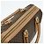 Céline Borsa Boston in tela Macadam CELINE in pelle PVC marrone oro Auth ep14259A D'oro - vista 6